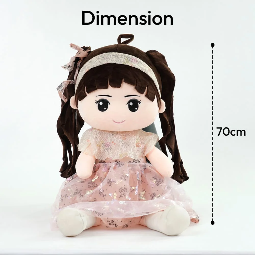 Cute Doll for Baby Girls