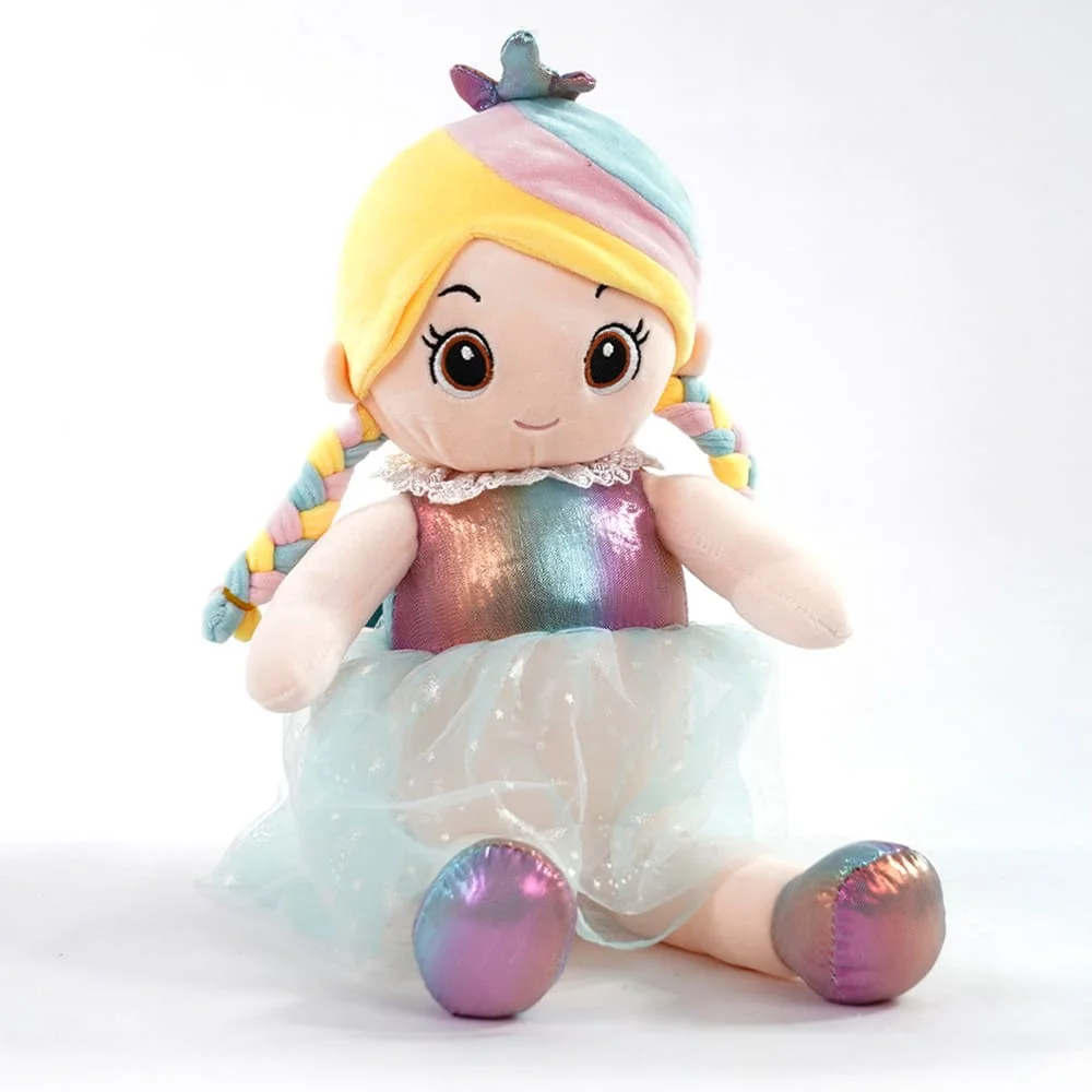 Adorable Baby Doll Soft Toys