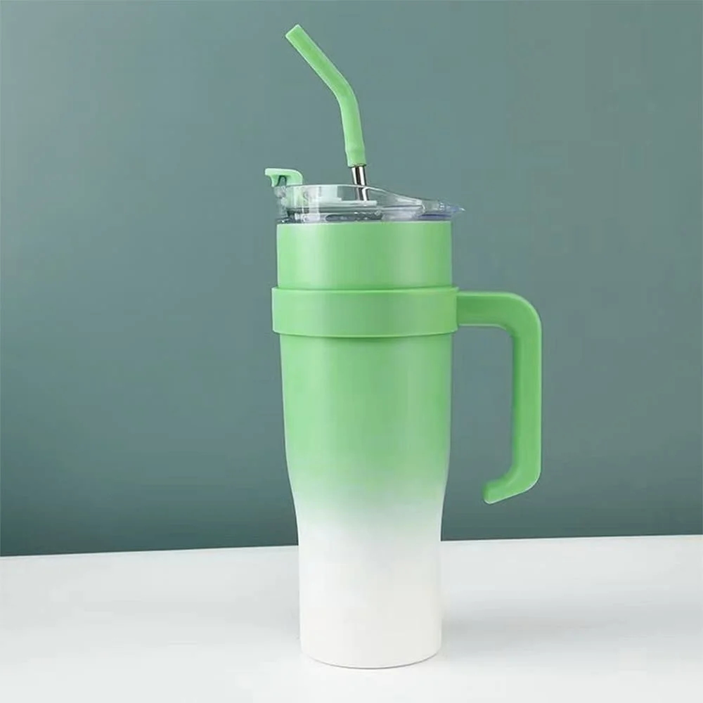 Dual Shade Tumbler Green