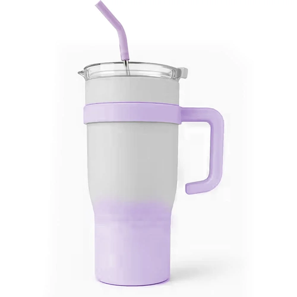 Dual Shade Tumbler Purple