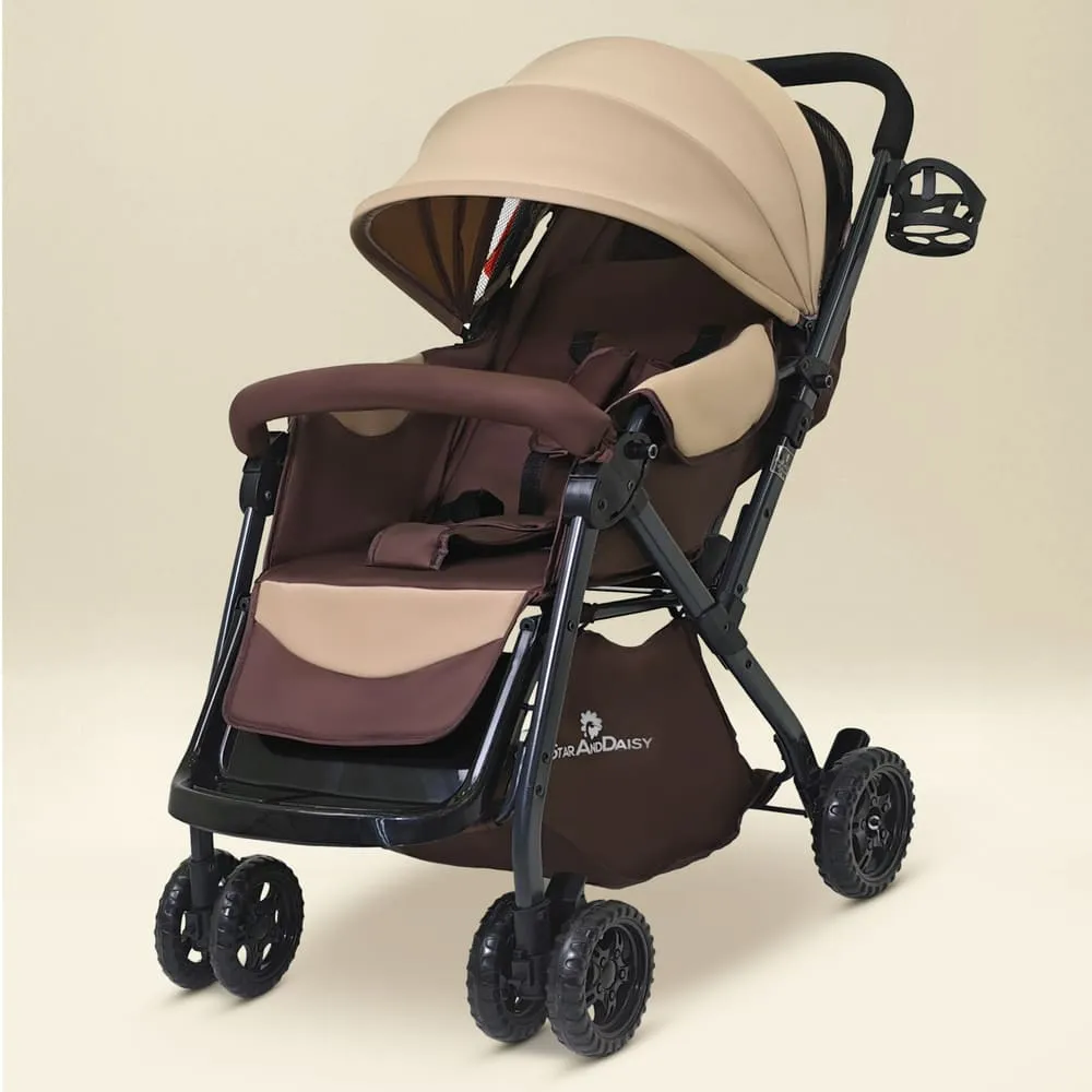 Mini Move Baby Stroller grey