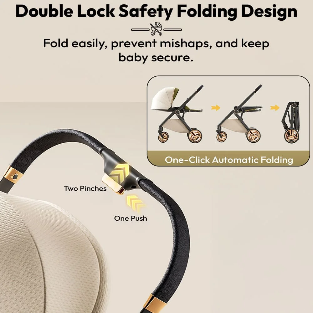 Nova Go Baby Stroller