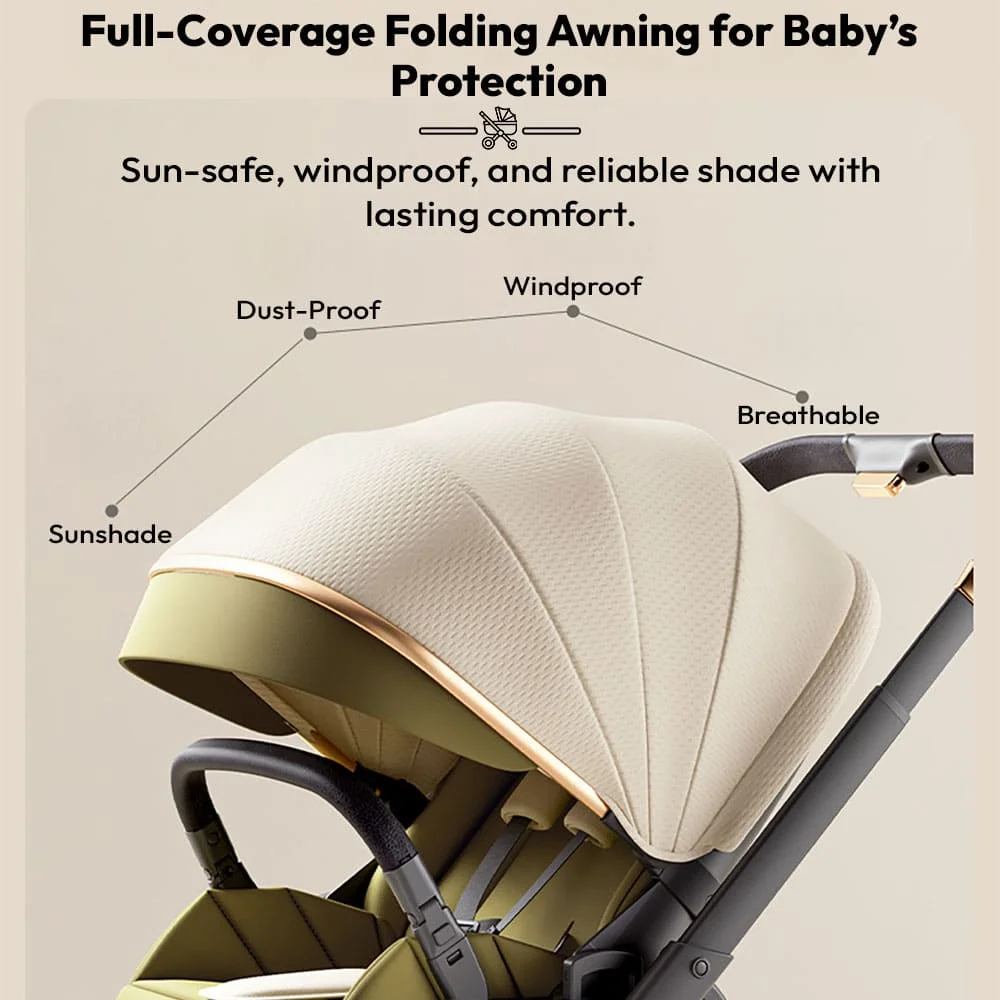 Nova Go Baby Stroller