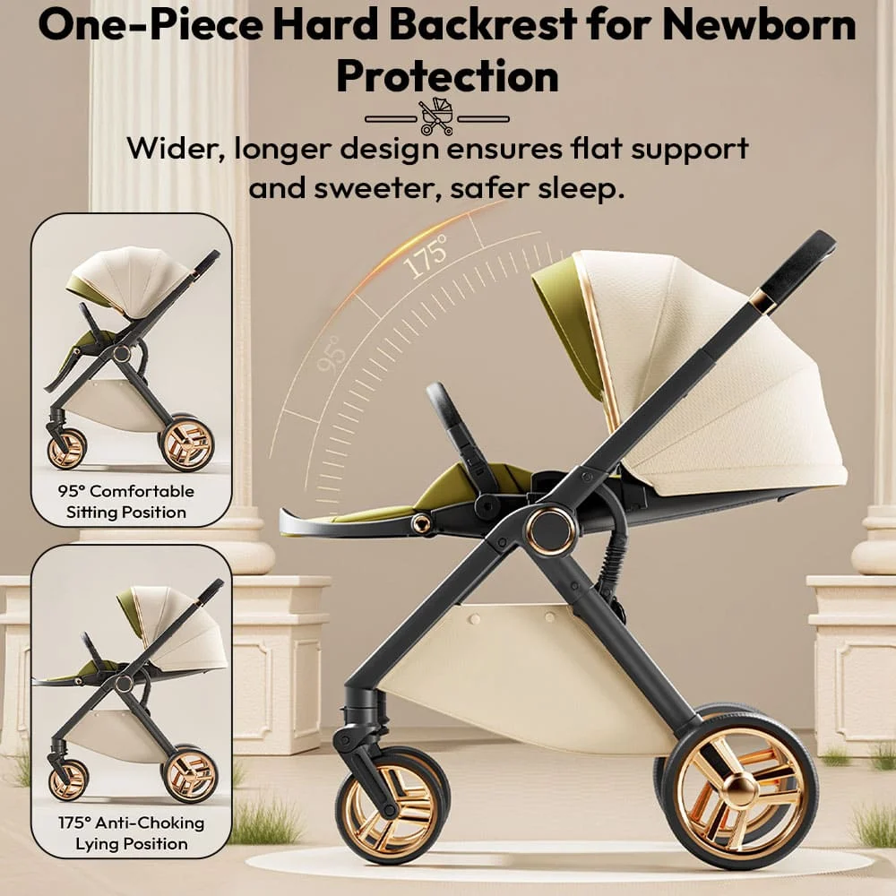 Nova Go Baby Stroller