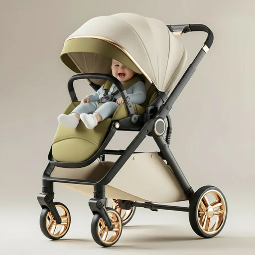 Nova Go Baby Stroller
