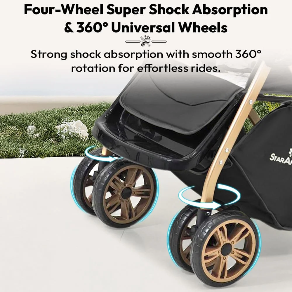 baby stroller daisy trot