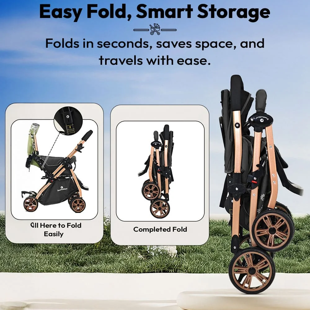 baby stroller daisy trot