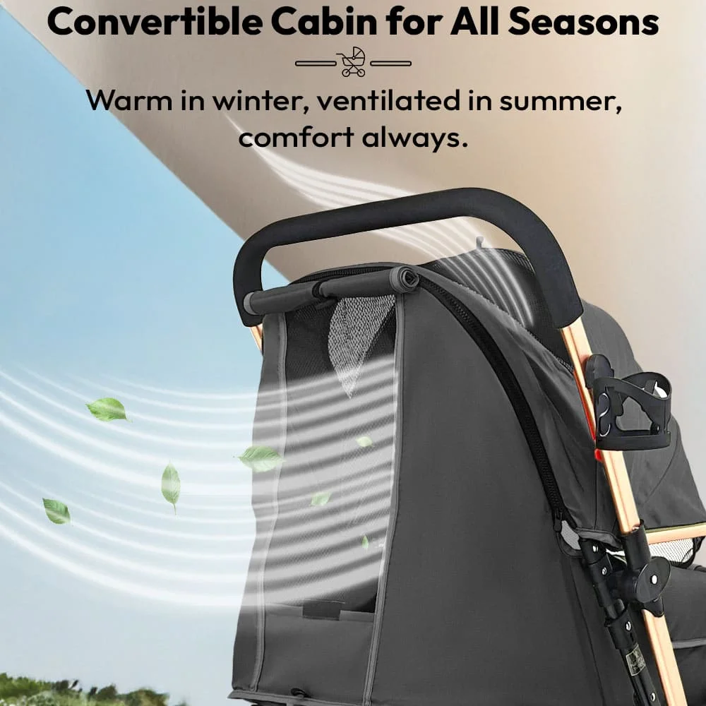 baby stroller daisy trot