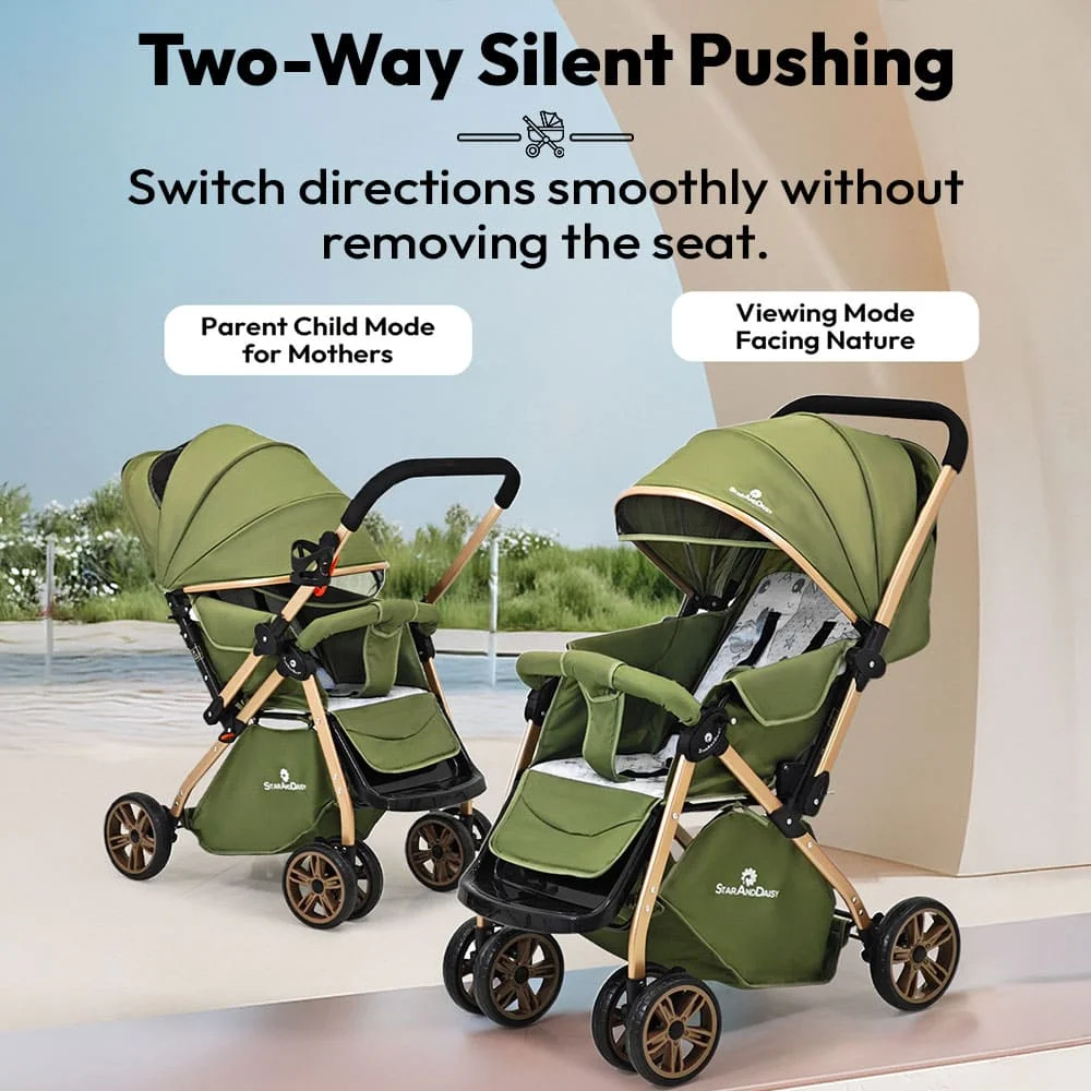 baby stroller daisy trot