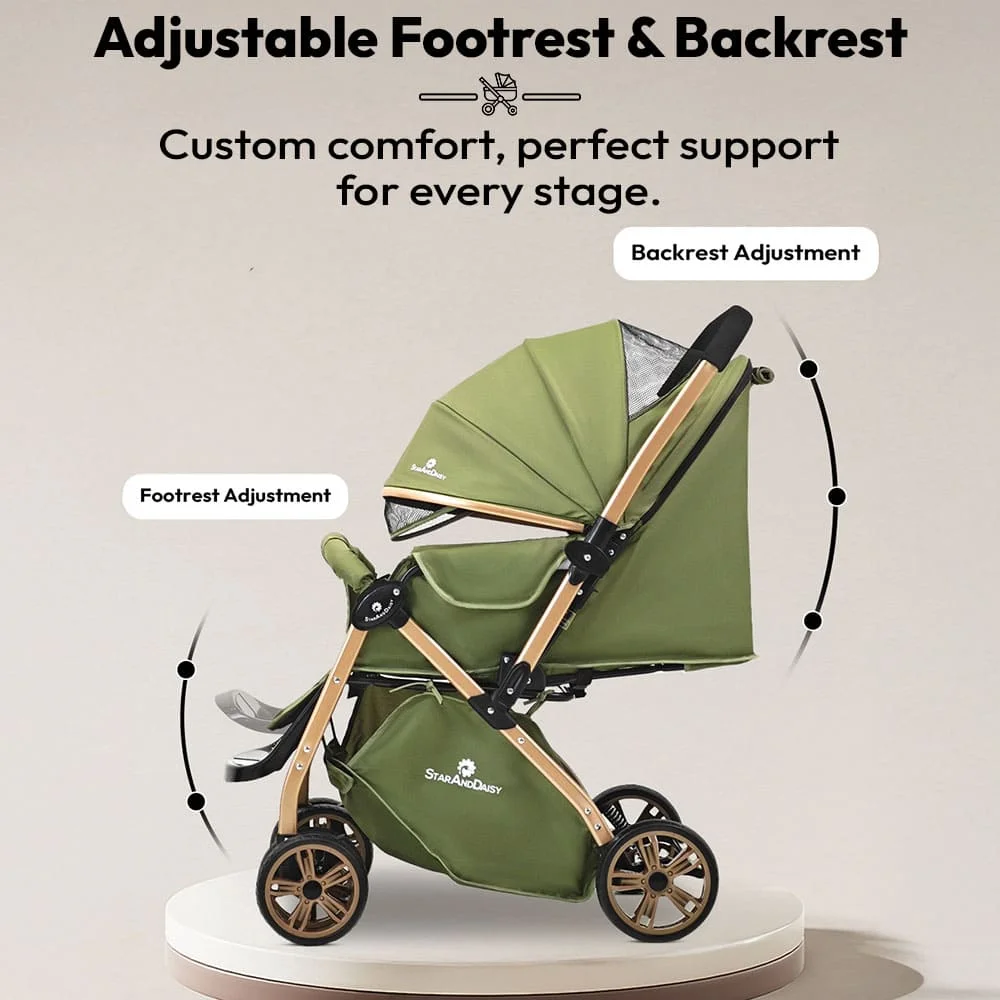 baby stroller daisy trot
