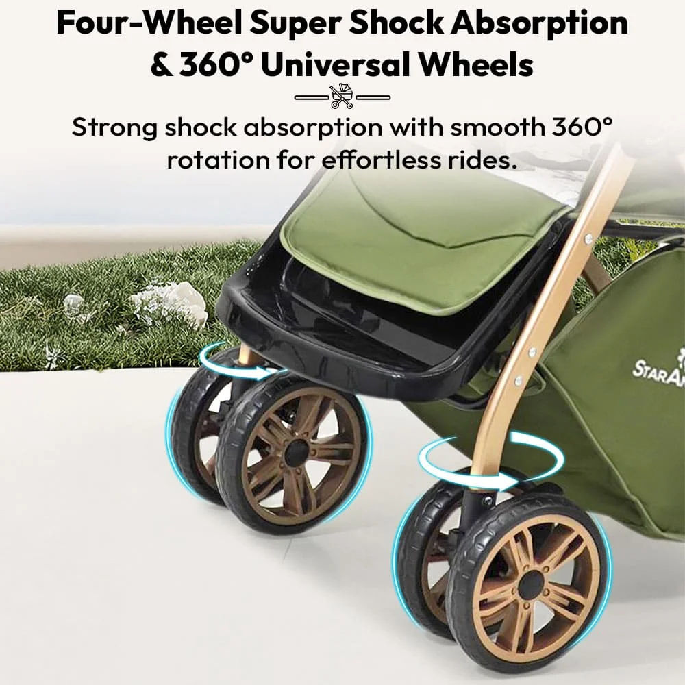 baby stroller daisy trot