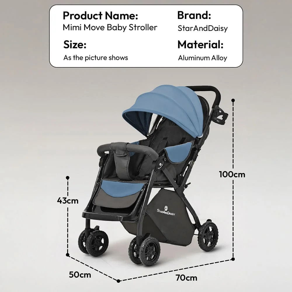 mimi move stroller