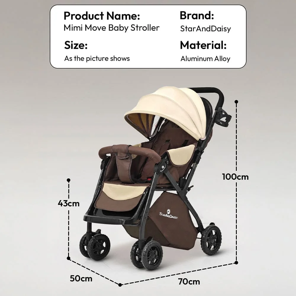 mimi move stroller