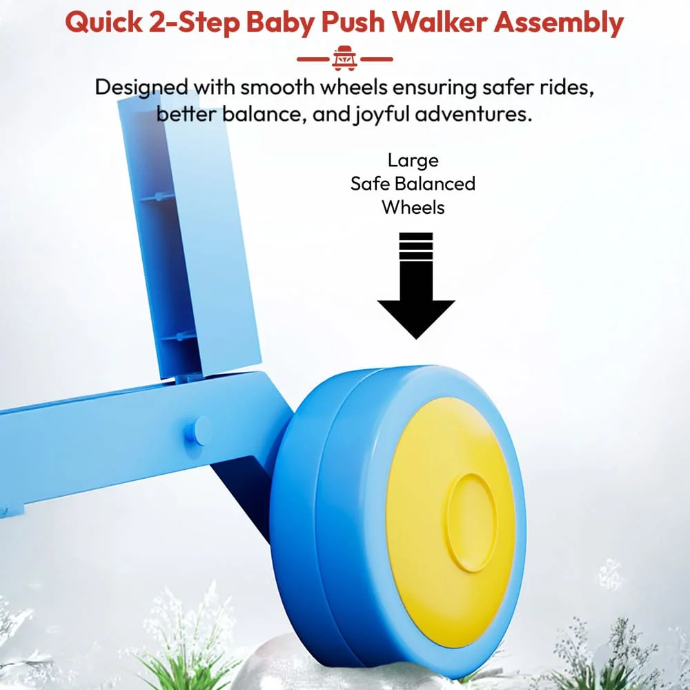 push walker for baby