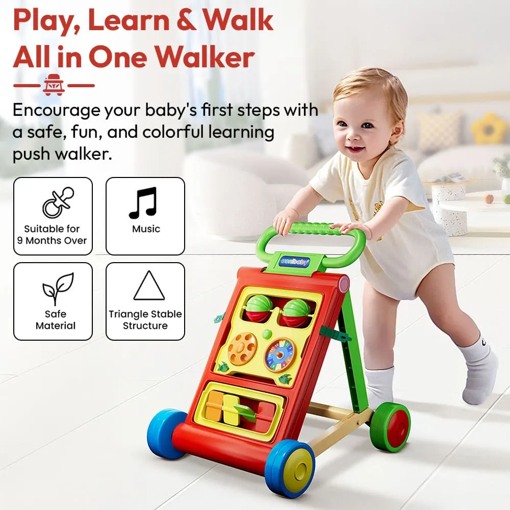 snd push walker play learn and walker