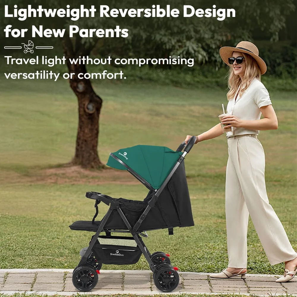 urban tot baby stroller