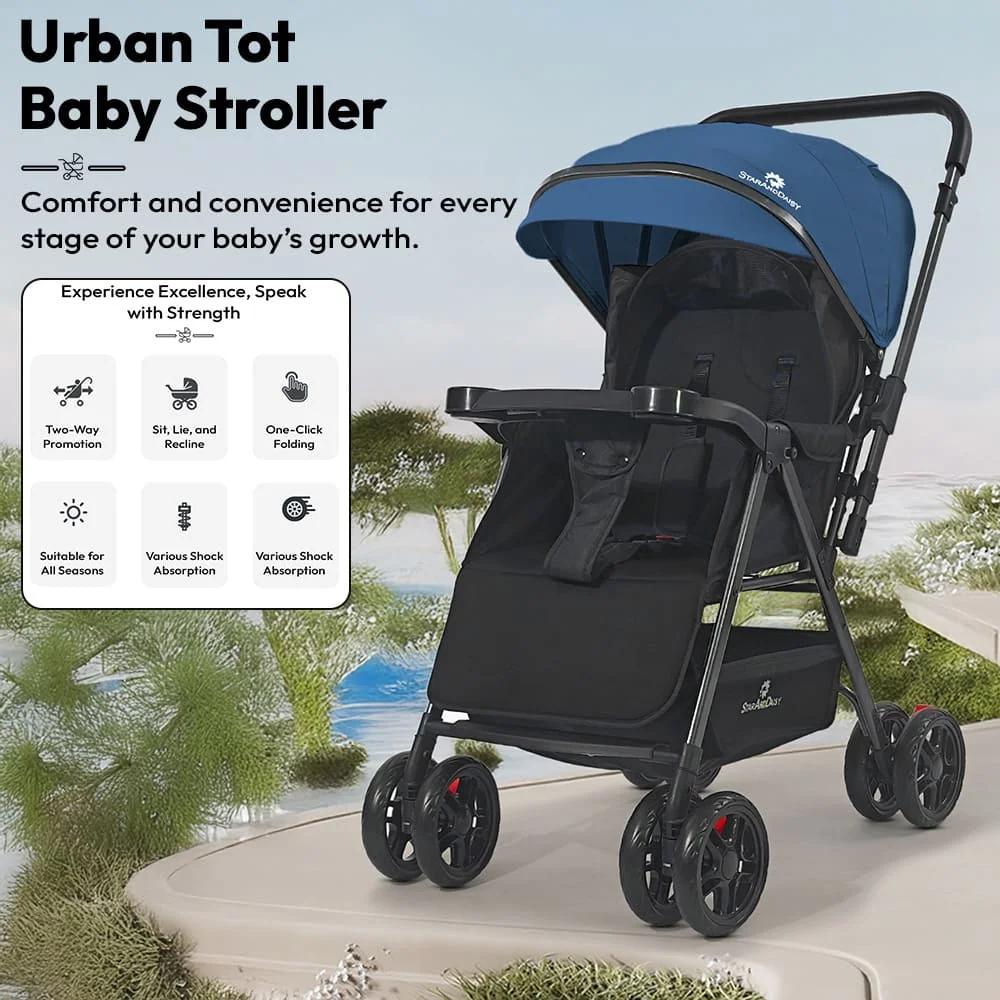 urban tot baby stroller