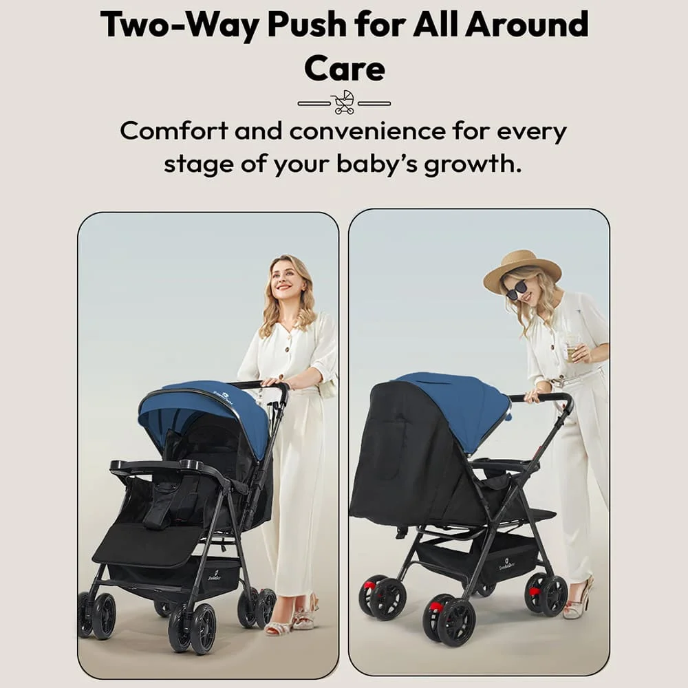 urban tot baby stroller