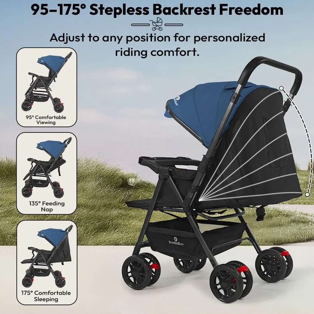 urban tot baby stroller