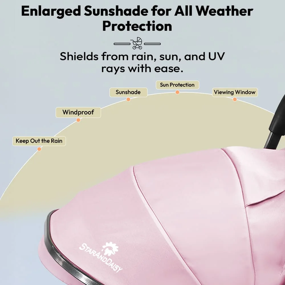 urban tot baby stroller