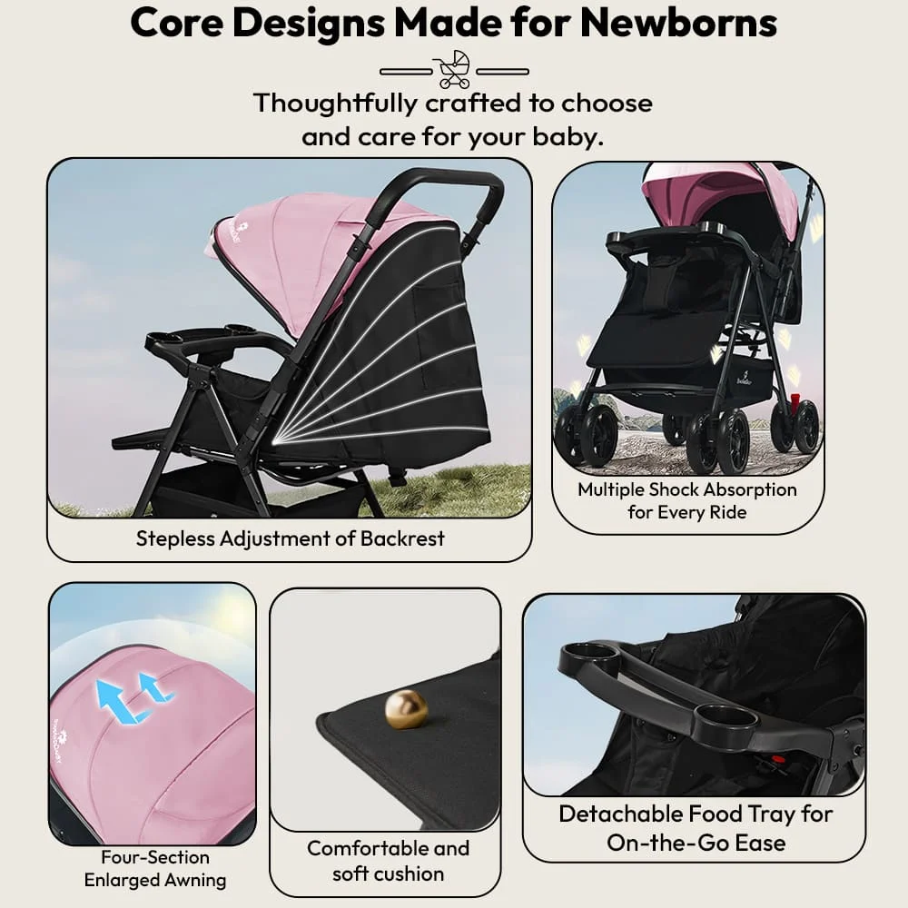 urban tot baby stroller