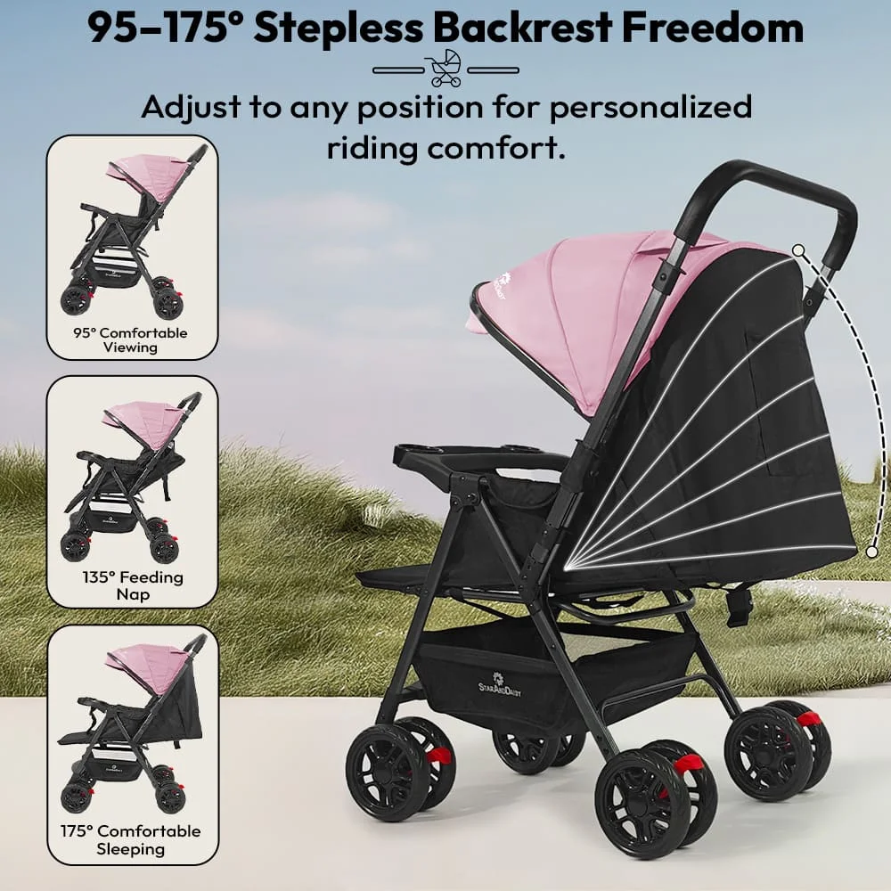 urban tot baby stroller