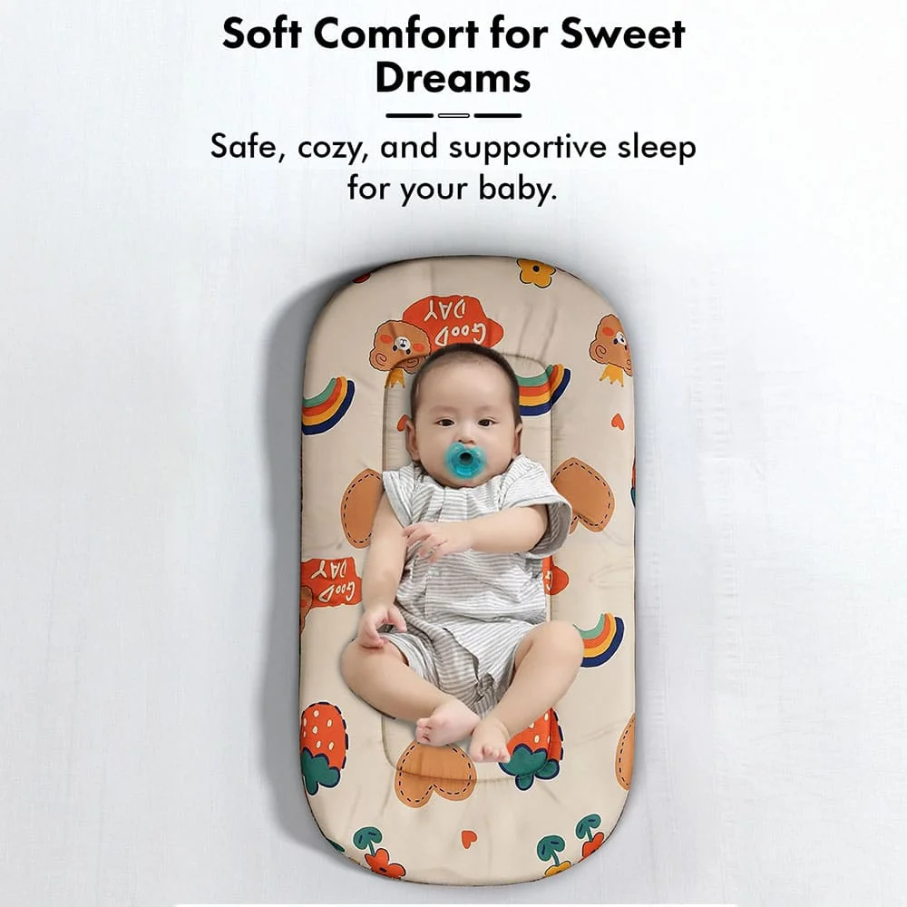 Bed Set Rainbow Print