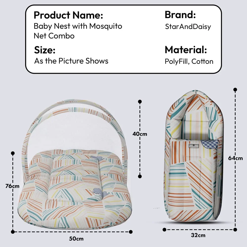 Mosquito net+Sleeping bag