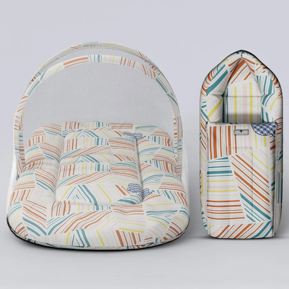 Mosquito net+Sleeping bag