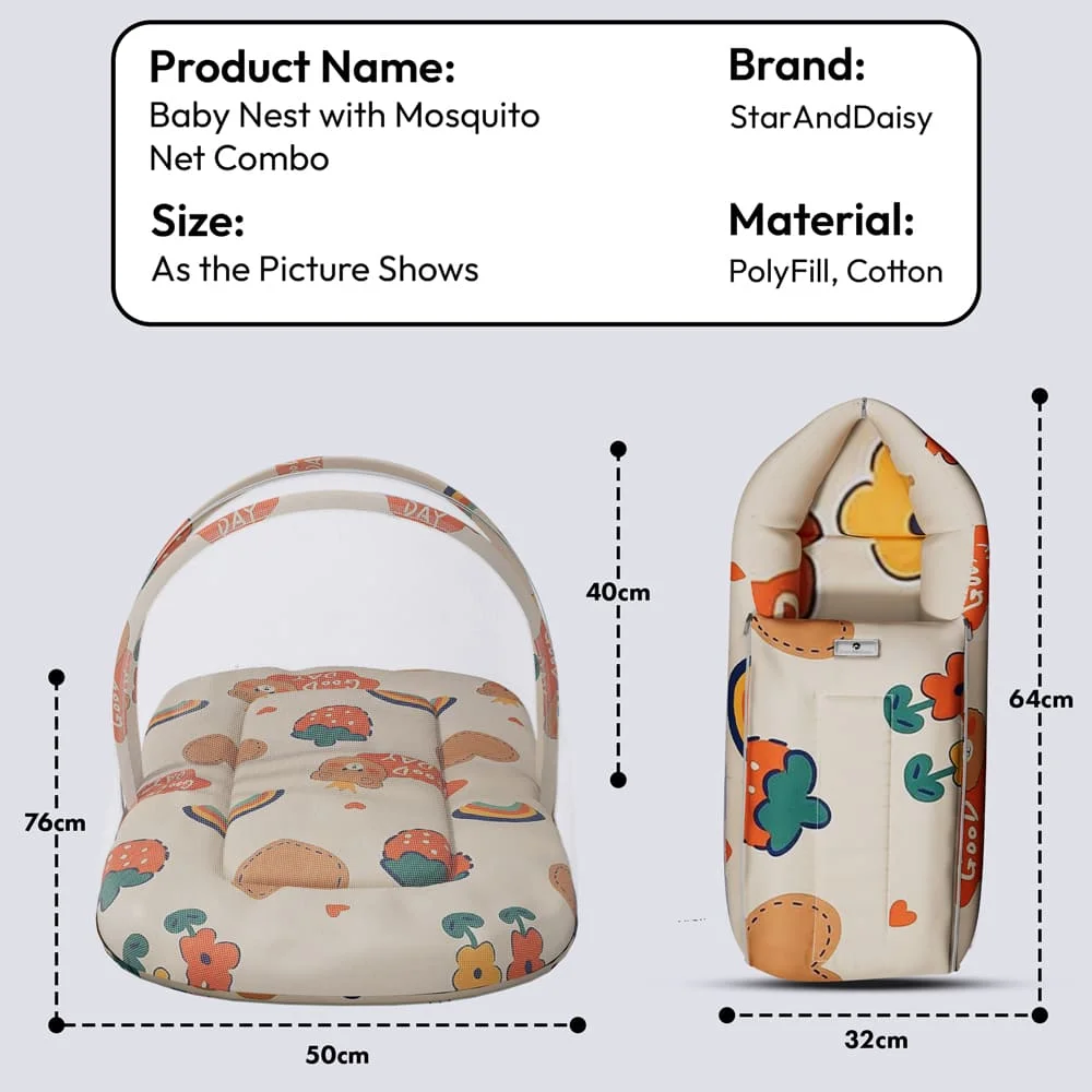 Mosquito net+Sleeping bag