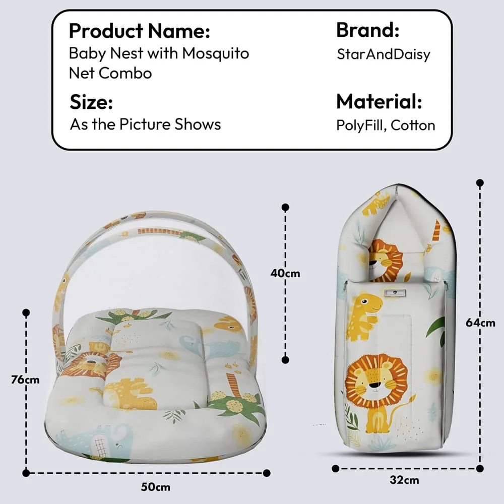 Mosquito net+Sleeping bag