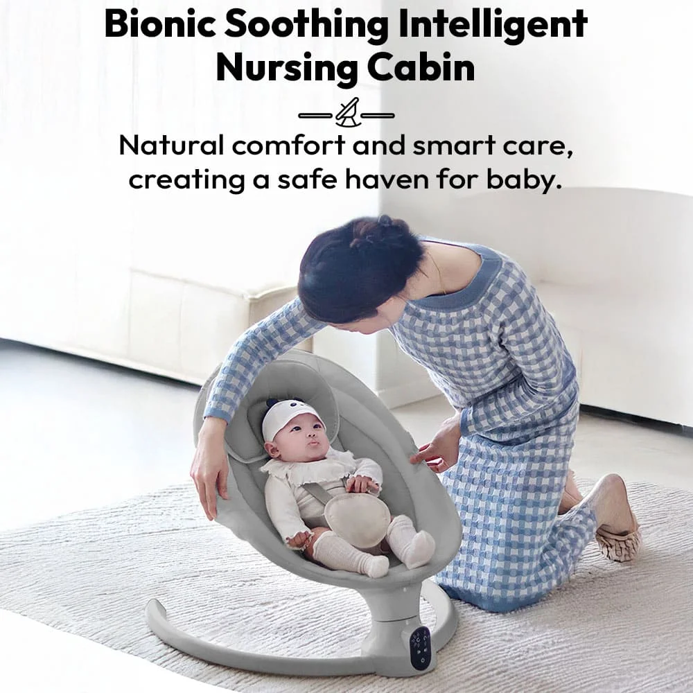 Chair Multi-function Rocker Swing