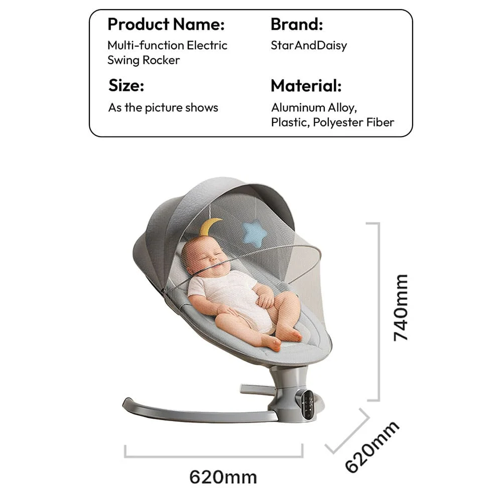 Chair Swing Multi-function Rocker