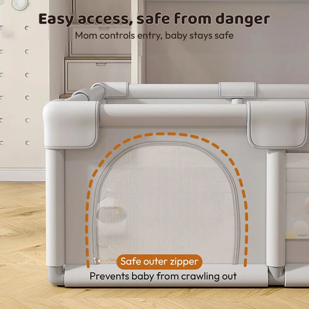 Playpen for Toddlers