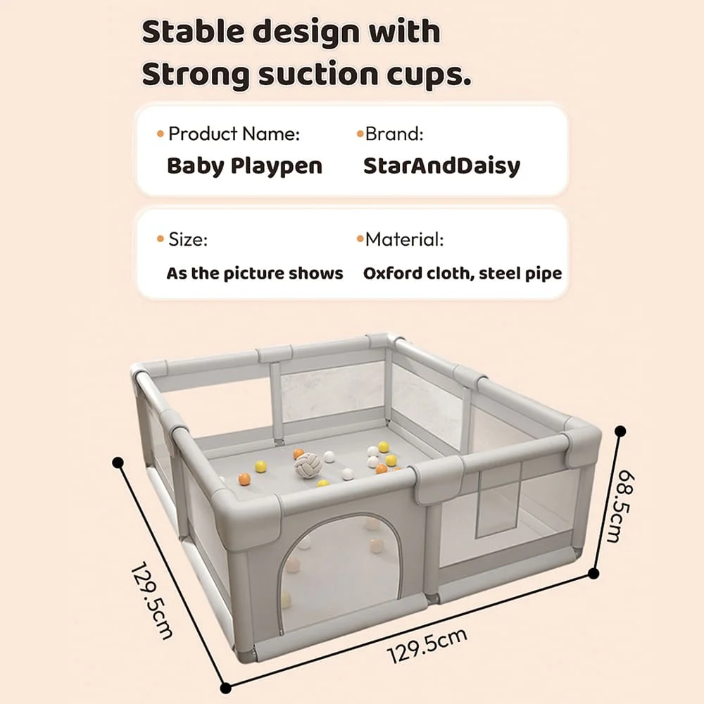 Playpen for Toddlers