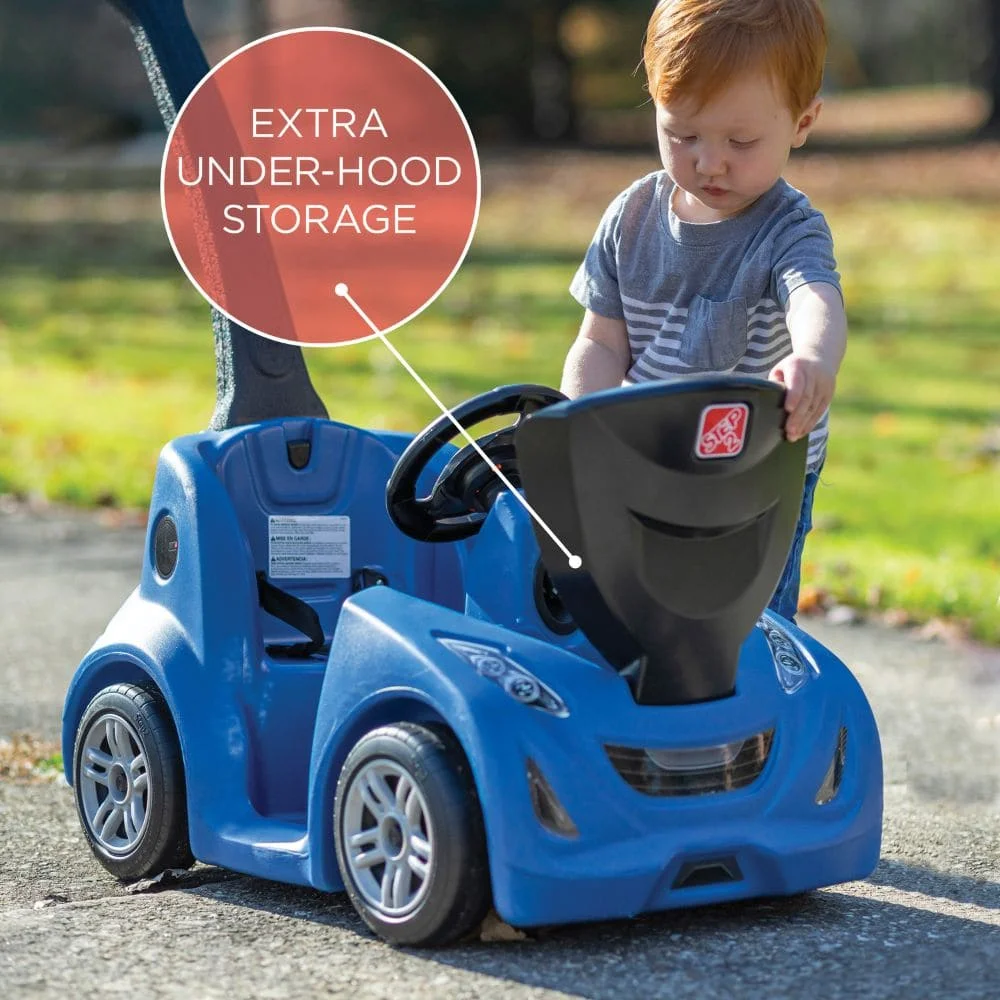 Push Around Buggy GT