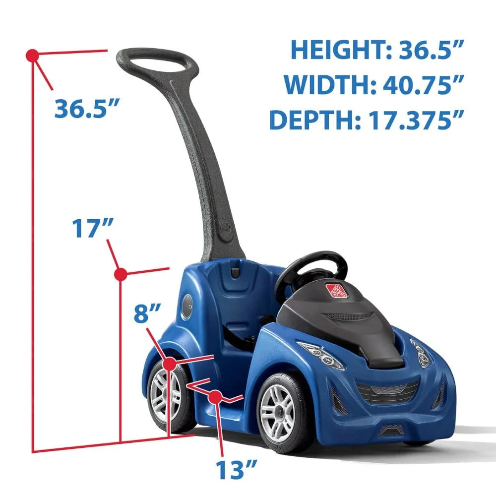 Push Around Buggy GT