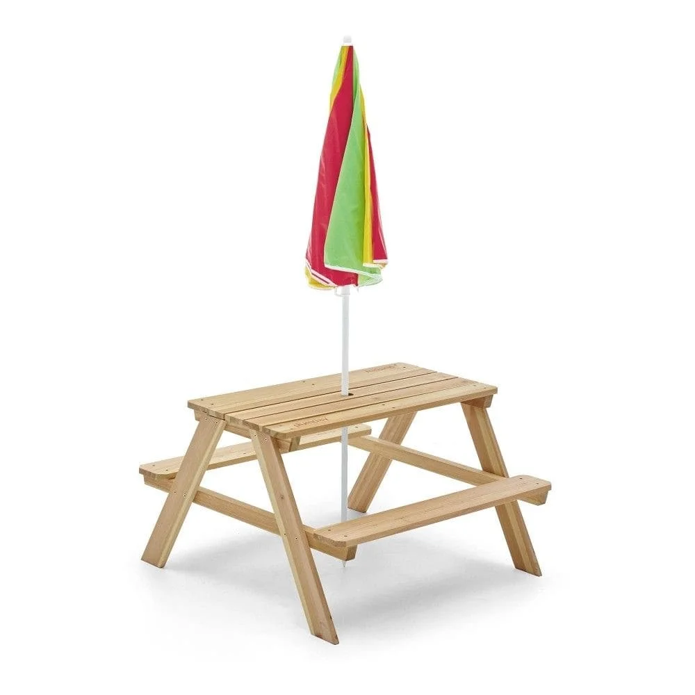 Rectangular Picnic table