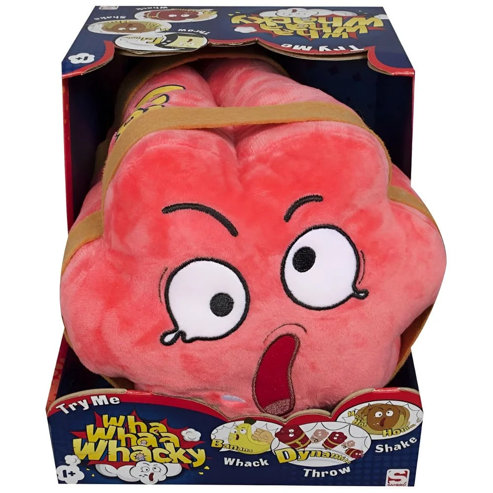 Dynamite Soft Interactive Toy