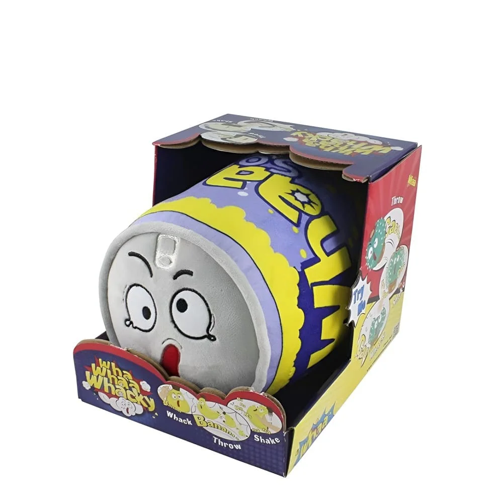 Whacky Soda Toy