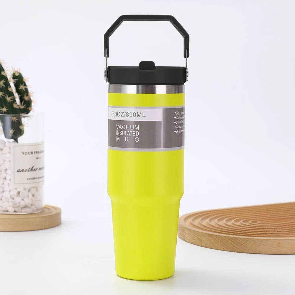 Vacuum Insulated Mug