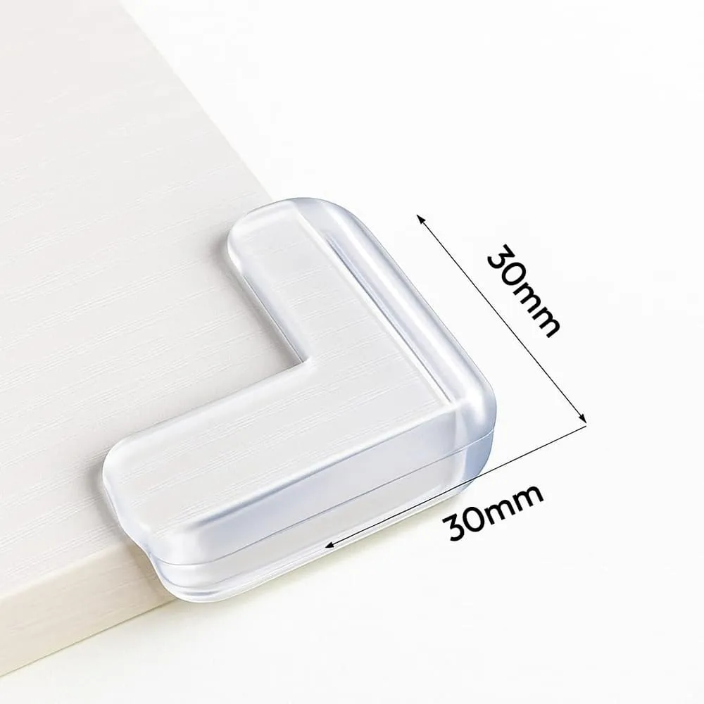 baby corner safety gaurd dimension