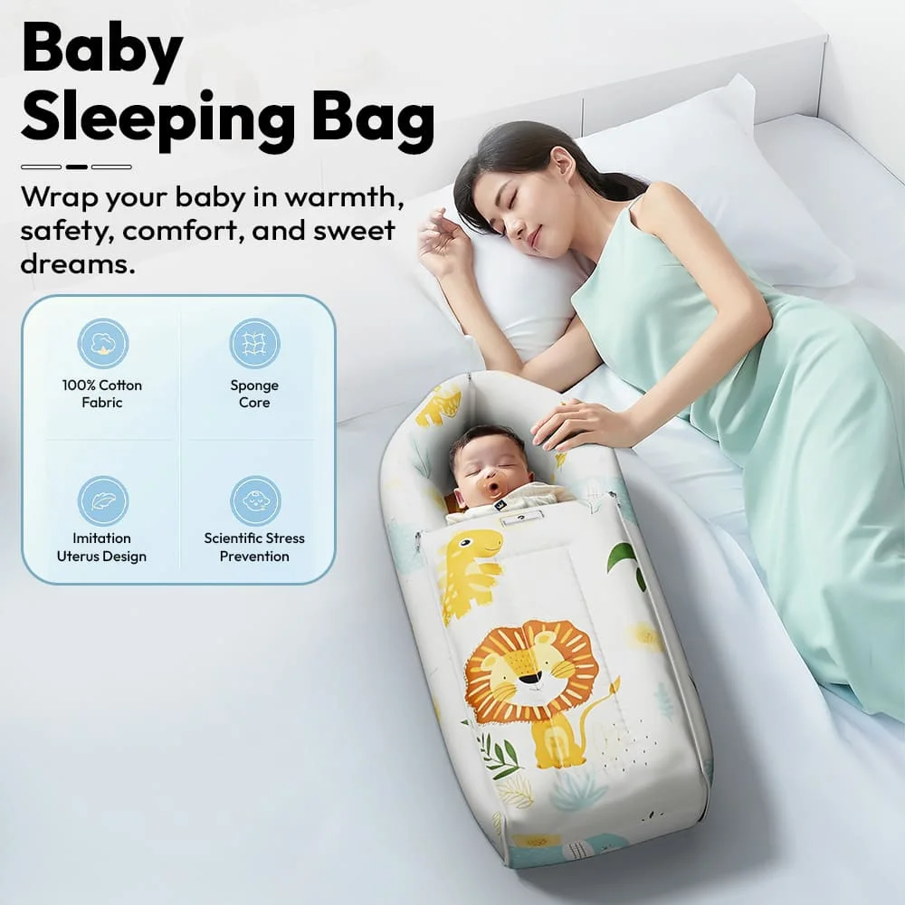 baby sleeping bag