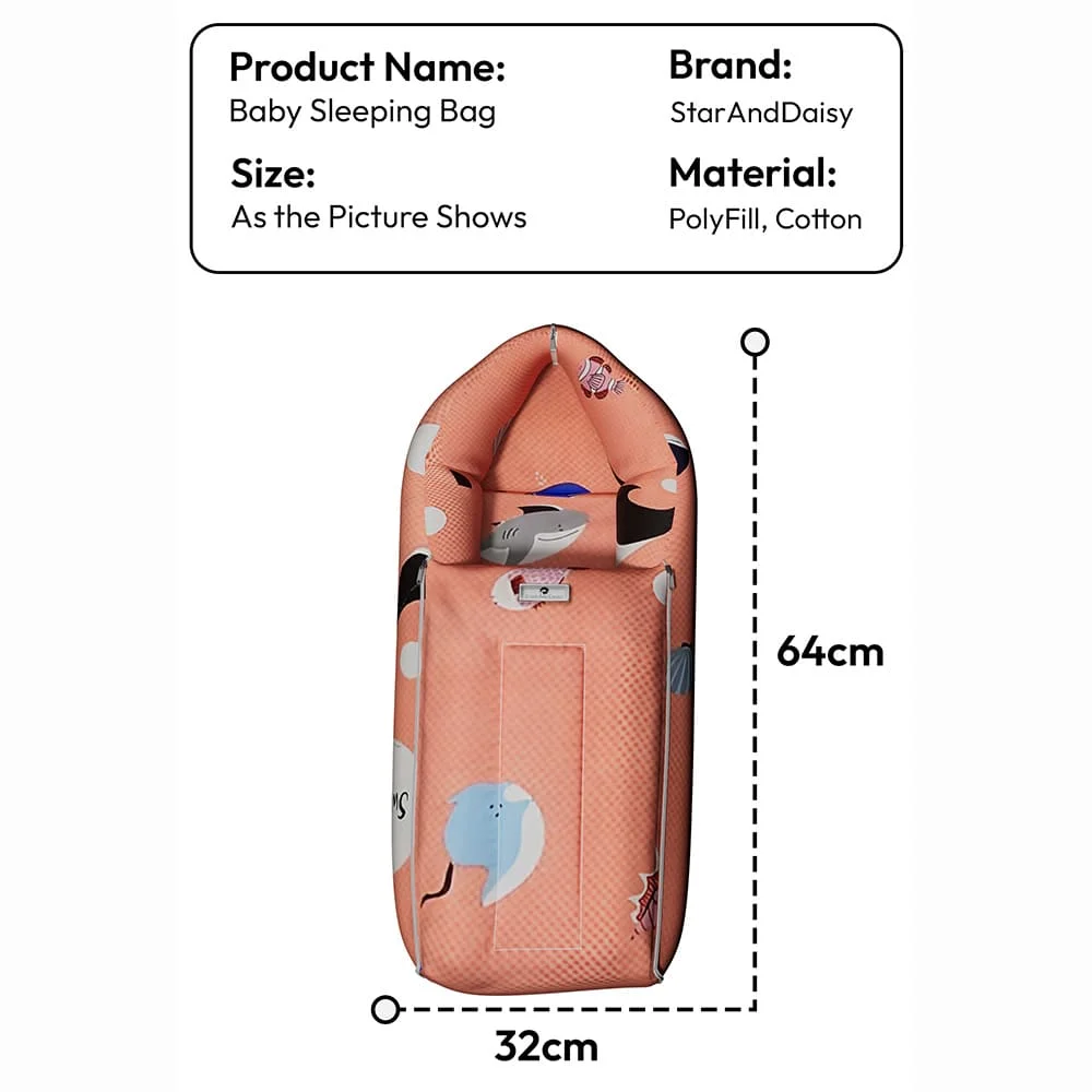 baby sleeping bag