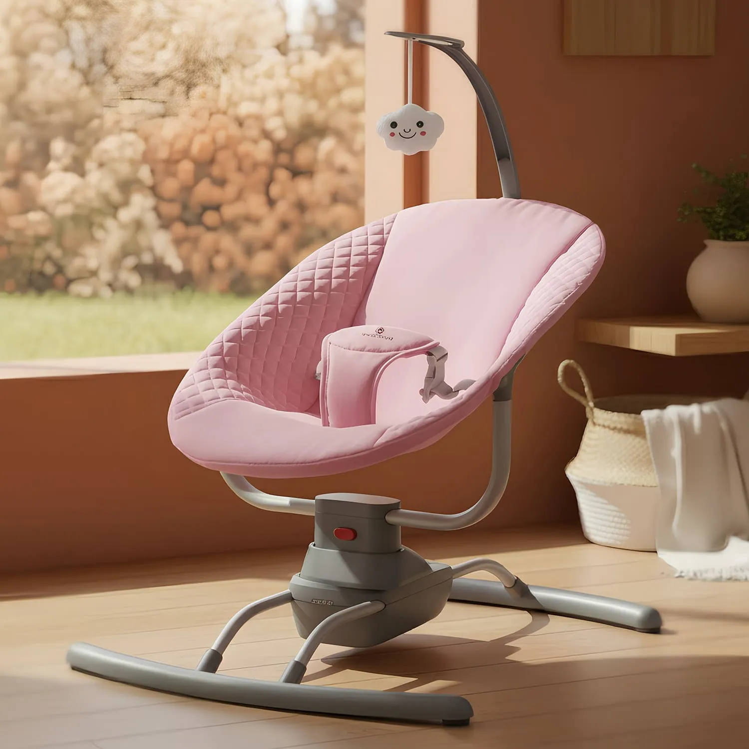 First Swing Baby Rocker Bouncer