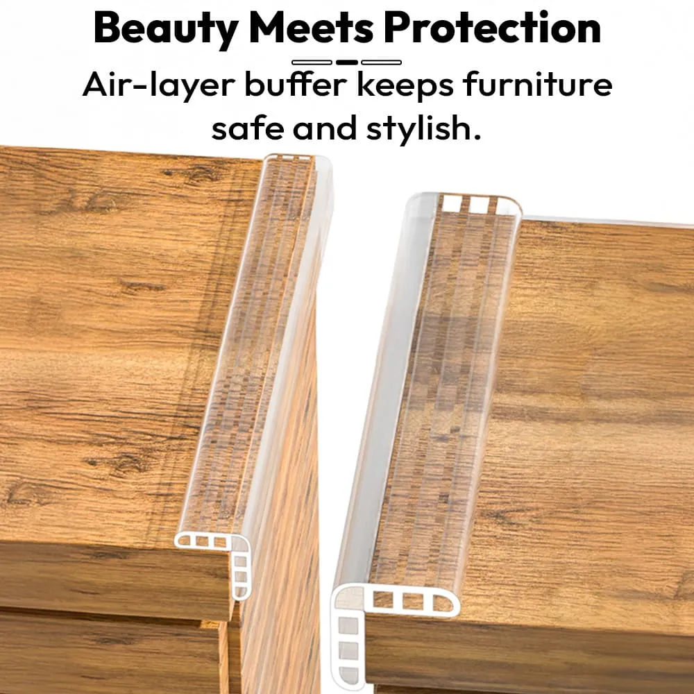 beauty meets protection with anti collision strips