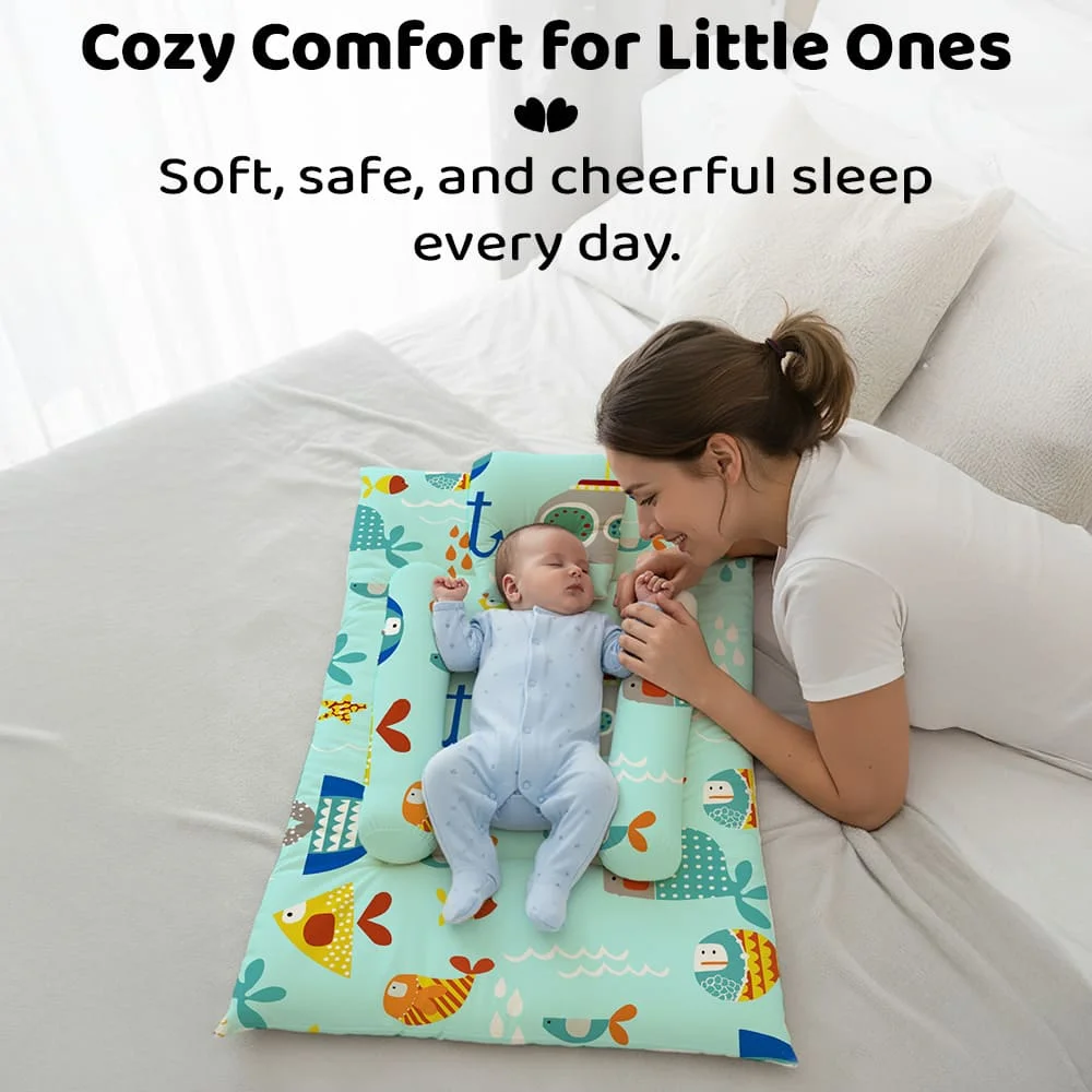 Bedding set for baby