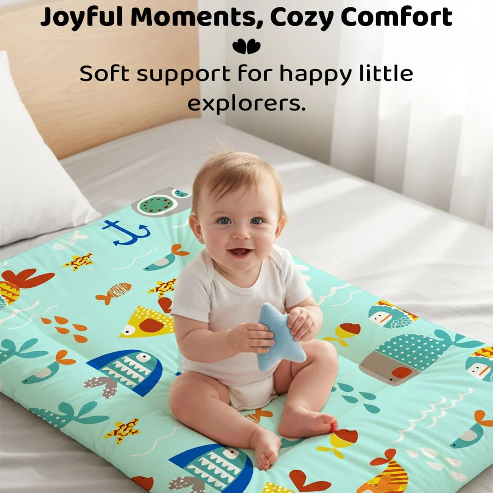 Bedding set for baby