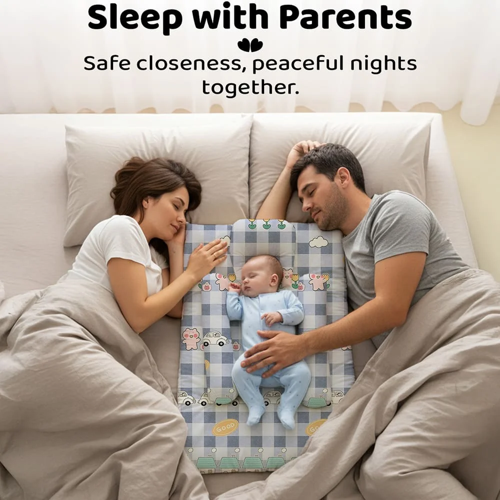 Bedding set for baby