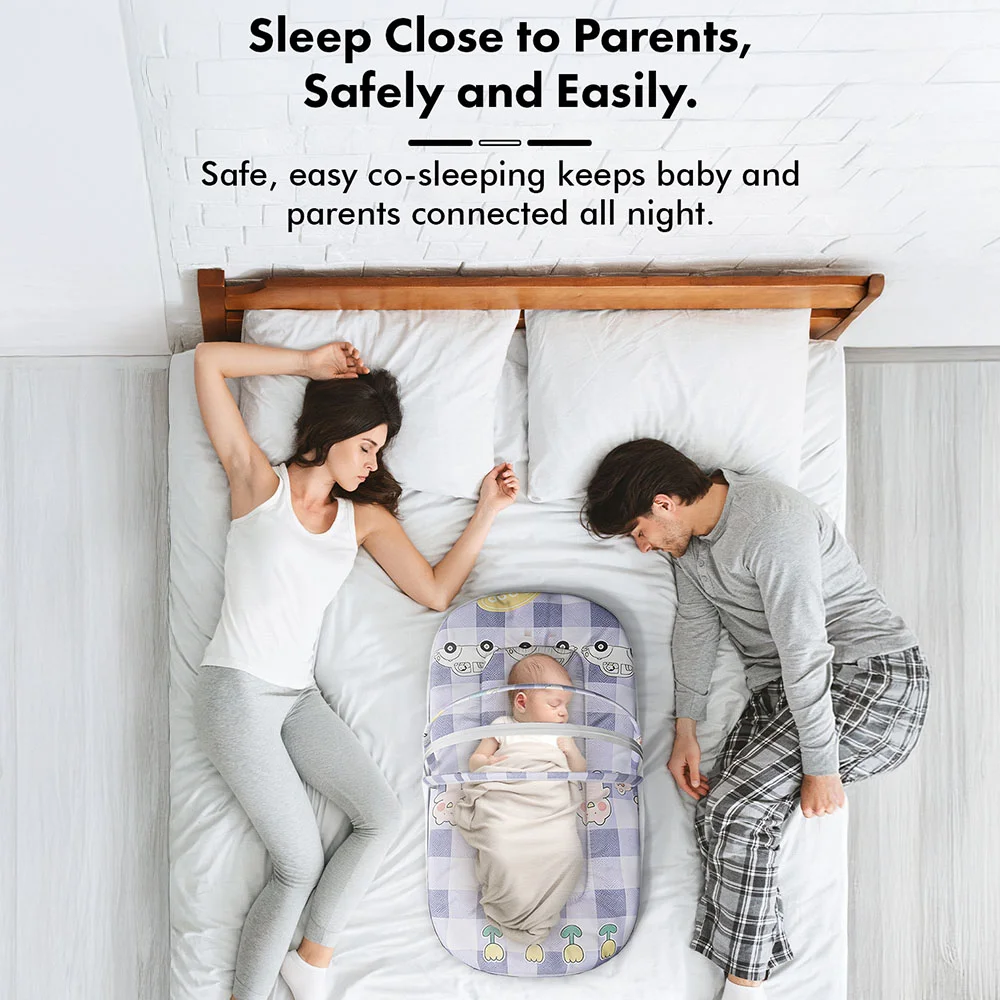 bedding set bunny print